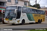 Empresa Gontijo de Transportes 12595 na cidade de Governador Valadares, Minas Gerais, Brasil, por Flavio Rodrigues Silva. Número da foto: #12866957.