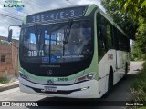 Auto Ônibus Líder 0924010 na cidade de Manaus, Amazonas, Brasil, por Enzo Oliver. Número da foto: #12867502.