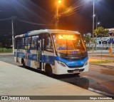 Auto Viação Jabour D86019 na cidade de Rio de Janeiro, Rio de Janeiro, Brasil, por Sérgio Alexandrino. Número da foto: #:id.