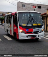 Allibus Transportes 4 5740 na cidade de São Paulo, São Paulo, Brasil, por Renan De Jesus Oliveira. Número da foto: #12866565.