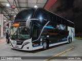 Empresa de Ônibus Nossa Senhora da Penha 61235 na cidade de Jaraguá do Sul, Santa Catarina, Brasil, por Luciano  Piske. Número da foto: #12866879.