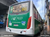 Viação VG B31016 na cidade de Rio de Janeiro, Rio de Janeiro, Brasil, por Jonathan Santoss. Número da foto: #12868459.