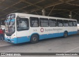 Expresso Metropolitano Transportes 2628 na cidade de Salvador, Bahia, Brasil, por Alexandre Souza Carvalho. Número da foto: #:id.