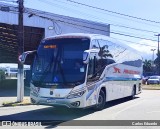 Viação Piracicabana 1535 na cidade de Praia Grande, São Paulo, Brasil, por Carlos Eduardo. Número da foto: #12868150.