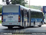 Itamaracá Transportes 1.402 na cidade de Paulista, Pernambuco, Brasil, por Henrique Oliveira Rodrigues. Número da foto: #:id.