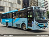Auto Ônibus Fagundes RJ 101.040 na cidade de Rio de Janeiro, Rio de Janeiro, Brasil, por Jonas Rodrigues Farias. Número da foto: #:id.
