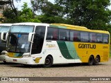 Empresa Gontijo de Transportes 12345 na cidade de Viana, Espírito Santo, Brasil, por Celso ROTA381. Número da foto: #12866369.
