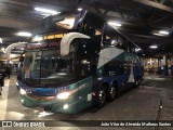 Marlim Azul Turismo 1717 na cidade de Rio de Janeiro, Rio de Janeiro, Brasil, por João Vitor de Almeida Matheus Santos. Número da foto: #:id.
