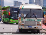 Empresa de Transportes Andorinha 2464 na cidade de Barueri, São Paulo, Brasil, por Herick Jorge Athayde Halfeld. Número da foto: #:id.