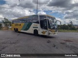 Empresa Gontijo de Transportes 15010 na cidade de Montes Claros, Minas Gerais, Brasil, por Genival Santos. Número da foto: #12867366.