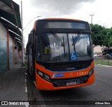 Auto Ônibus São João 12031 na cidade de Feira de Santana, Bahia, Brasil, por Allison Silva. Número da foto: #12867405.