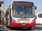 Transportadora Tinguá RJ 156.015 na cidade de Rio de Janeiro, Rio de Janeiro, Brasil, por Jonas Rodrigues Farias. Número da foto: #12866976.