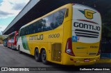 Empresa Gontijo de Transportes 19000 na cidade de Lambari, Minas Gerais, Brasil, por Guilherme Pedroso Alves. Número da foto: #12866496.