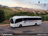 Auto Viação TransMinas 2017 na cidade de Santa Rita do Sapucaí, Minas Gerais, Brasil, por Matheus Germiniani. Número da foto: #12868830.