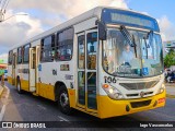 Transportes Guanabara 106 na cidade de São Gonçalo do Amarante, Rio Grande do Norte, Brasil, por Iago Vasconcelos. Número da foto: #:id.