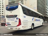 Auto Viação Belmonte Transporte Turismo 1990 na cidade de Rio de Janeiro, Rio de Janeiro, Brasil, por Jonas Rodrigues Farias. Número da foto: #12866914.