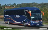 Alpha Fretados 2202 na cidade de Santa Isabel, São Paulo, Brasil, por George Miranda. Número da foto: #:id.