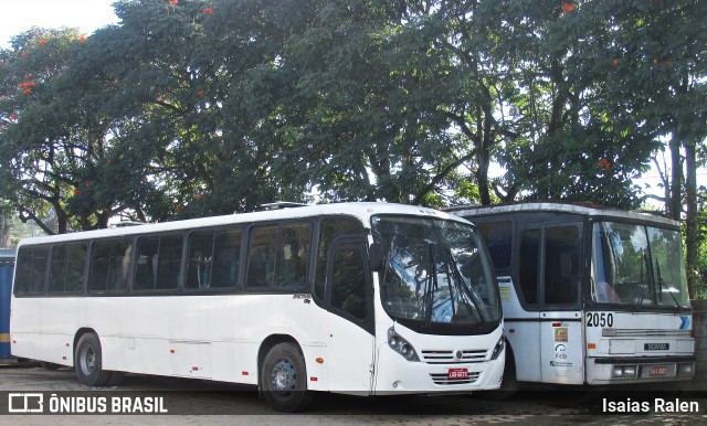 Ônibus Particulares 6679 na cidade de Santos Dumont, Minas Gerais, Brasil, por Isaias Ralen. Número da foto: #12871226.