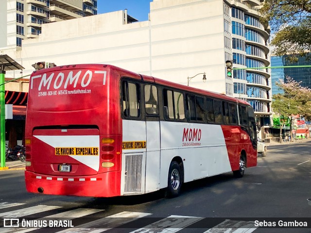 Transportes Momo 00 na cidade de San José, San José, Costa Rica, por Sebas Gamboa. Número da foto: #12869342.