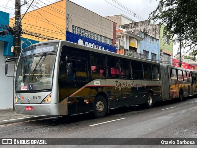 Rápido Campinas 10278 na cidade de Jundiaí, São Paulo, Brasil, por Otavio Barbosa. Número da foto: #12870690.