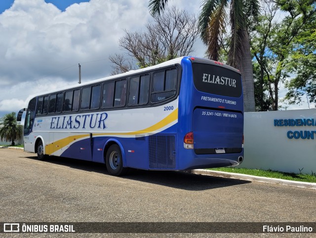Elias Tur 2000 na cidade de Aguanil, Minas Gerais, Brasil, por Flávio Paulino. Número da foto: #12870917.