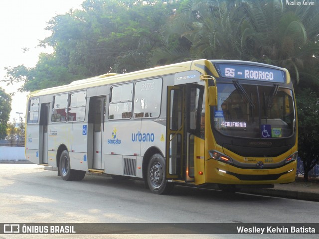 ConSor - Consórcio Sorocaba 1422 na cidade de Sorocaba, São Paulo, Brasil, por Weslley Kelvin Batista. Número da foto: #12869956.