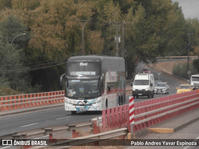 TravelTur 235 na cidade de Talca, Talca, Maule, Chile, por Pablo Andres Yavar Espinoza. Número da foto: #12871392.