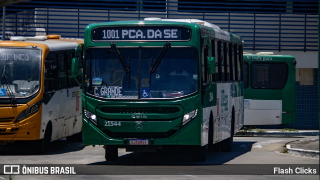 OT Trans - Ótima Salvador Transportes 21544 na cidade de Salvador, Bahia, Brasil, por Flash Clicks. Número da foto: #12869202.