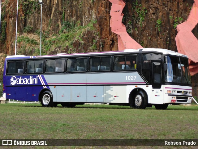 Sabadini Transportes 1027 na cidade de Campinas, São Paulo, Brasil, por Robson Prado. Número da foto: #12869826.