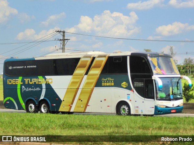Ideal Turismo 12000 na cidade de São José dos Campos, São Paulo, Brasil, por Robson Prado. Número da foto: #12869750.