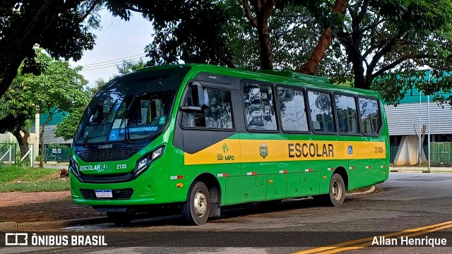 Sancetur - Santa Cecília Turismo 2125 na cidade de Paulínia, São Paulo, Brasil, por Allan Henrique. Número da foto: #12869496.