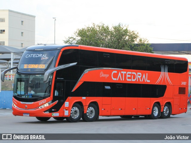 Catedral Turismo 24107 na cidade de Goiânia, Goiás, Brasil, por João Victor. Número da foto: #12869978.