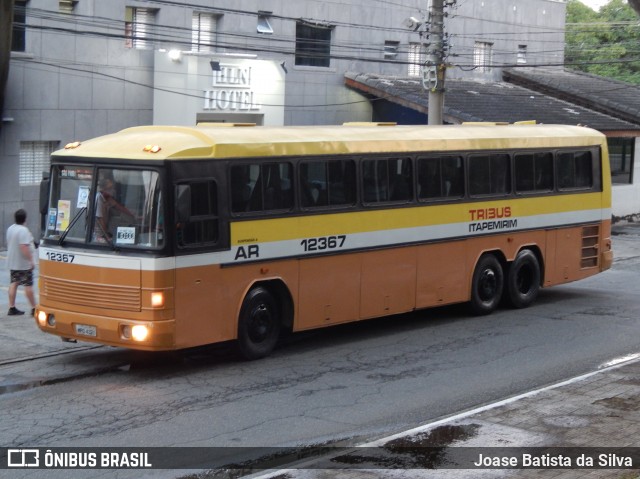 Ônibus Particulares 12367 na cidade de São Paulo, São Paulo, Brasil, por Joase Batista da Silva. Número da foto: #12870905.