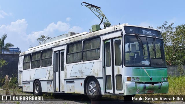 Associação Museu do Transporte 7702 na cidade de Rio Grande da Serra, São Paulo, Brasil, por Paulo Sérgio Vieira Filho. Número da foto: #12869981.