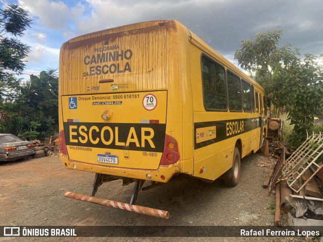 Prefeitura Municipal de Itatiaiuçu 4C78 na cidade de Itatiaiuçu, Minas Gerais, Brasil, por Rafael Ferreira Lopes. Número da foto: #12869003.