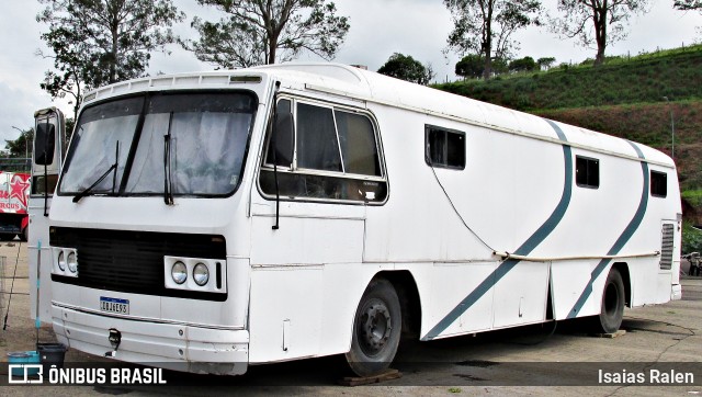 Motorhomes SUPER STAR CIRCUS na cidade de Santos Dumont, Minas Gerais, Brasil, por Isaias Ralen. Número da foto: #12871294.
