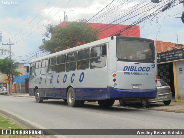 Dibloco Pré-Fabricados 28 na cidade de Sorocaba, São Paulo, Brasil, por Weslley Kelvin Batista. Número da foto: #12869901.