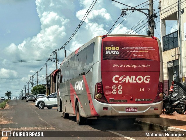 CONLOG - Concórdia Logística  na cidade de Deodápolis, Mato Grosso do Sul, Brasil, por Matheus Henrique. Número da foto: #12869454.