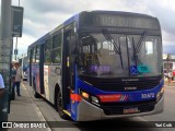 Empresa de Ônibus Vila Galvão 30.672 na cidade de São Paulo, São Paulo, Brasil, por Yuri Csik. Número da foto: #:id.