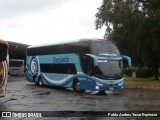 TranSantin 336 na cidade de Valdivia, Valdivia, Los Ríos, Chile, por Pablo Andres Yavar Espinoza. Número da foto: #12871346.