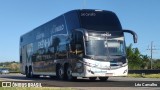 Empresa de Ônibus Nossa Senhora da Penha 60000 na cidade de Seropédica, Rio de Janeiro, Brasil, por Léo Carvalho. Número da foto: #:id.