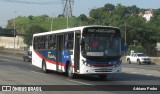 Transportes Machado DC 7.057 na cidade de Duque de Caxias, Rio de Janeiro, Brasil, por Adriano Pedro. Número da foto: #:id.