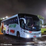 Eucatur - Empresa União Cascavel de Transportes e Turismo 4936 na cidade de Vilhena, Rondônia, Brasil, por Busologia Em Vilhena. Número da foto: #12869723.