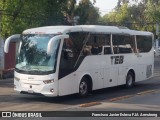 TEB - Transportes Empresariales del Bajío  na cidade de Ecatepec de Morelos, Estado de México, México, por Francisco Javier Esteva FJA Armstrong. Número da foto: #12869907.