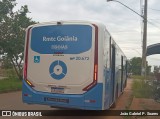 HP Transportes Coletivos 20.672 na cidade de Goiânia, Goiás, Brasil, por João Gabriel P. Soares. Número da foto: #12870848.