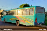 Ônibus Particulares  na cidade de Uberlândia, Minas Gerais, Brasil, por Samuel Ribeiro. Número da foto: #12869432.