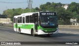 Viação Vera Cruz RJ 205.081 na cidade de Duque de Caxias, Rio de Janeiro, Brasil, por Adriano Pedro. Número da foto: #:id.