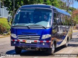 Transportes Skyline 00 na cidade de San José, San José, Costa Rica, por Andrés Martínez Rodríguez. Número da foto: #12870097.