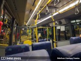 TCGL - Transportes Coletivos Grande Londrina 4609 na cidade de Londrina, Paraná, Brasil, por Edinilson Henrique Ferreira. Número da foto: #12869698.