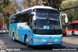 Millantour Transporte y Turismo 744 na cidade de Maipú, Santiago, Metropolitana de Santiago, Chile, por Benjamín Tomás Lazo Acuña. Número da foto: #12869850.